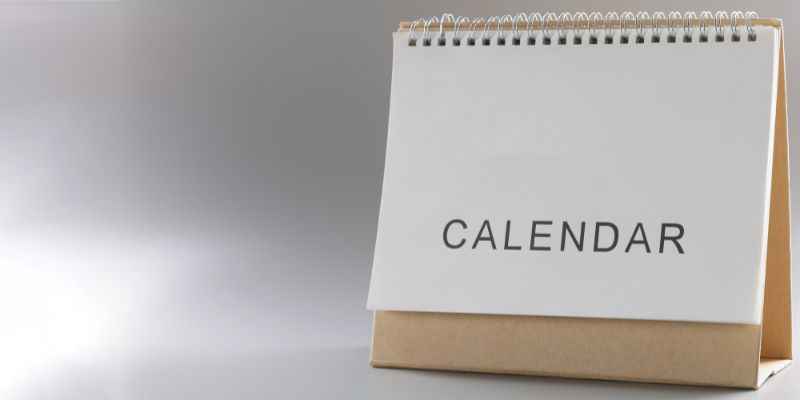 Upcoming Events Calendar Jonathan Doyle
