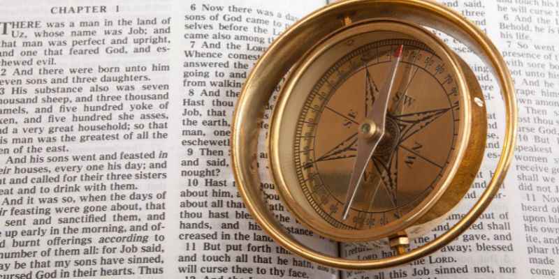 Compass and Catholic Bible