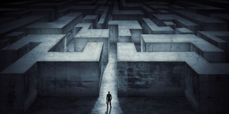 Find true fulfillment and purpose by navigating through the maze of misconceptions