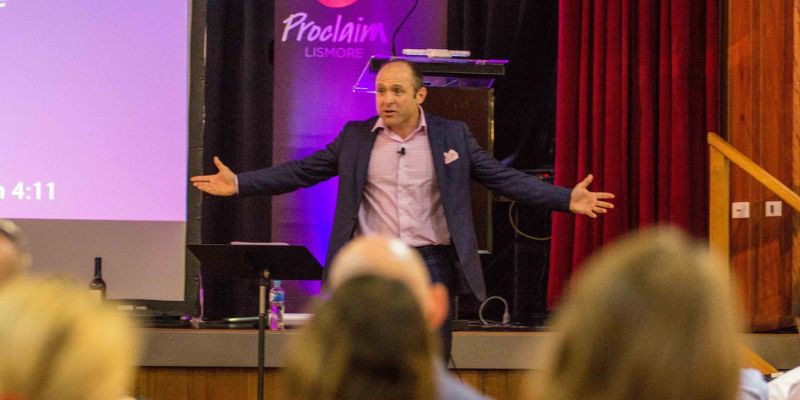 Catholic motivational speakers bring energy and passion to every event